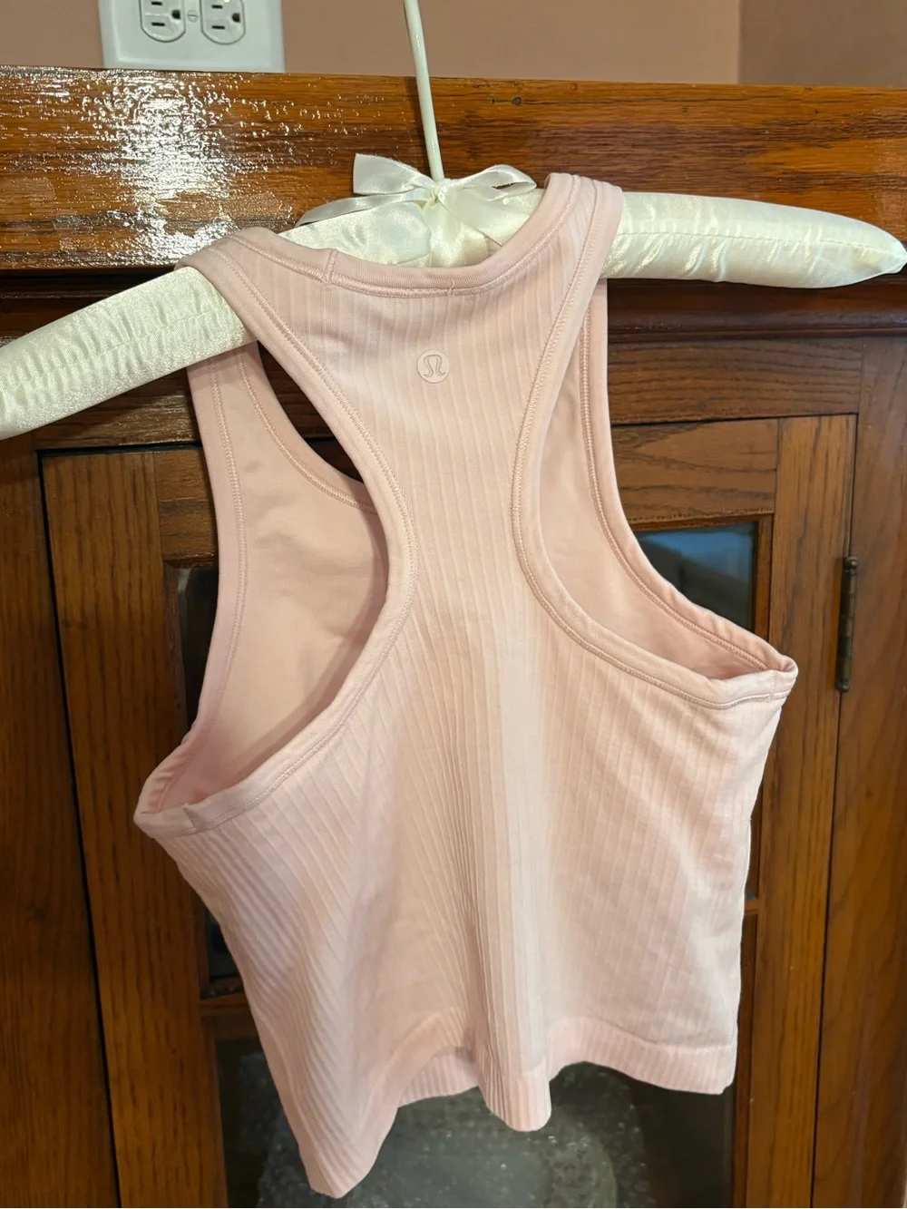 Lululemon Ebb to Street Cropped Racerback
Tank Top - Picture 5 of 10